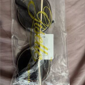 Giselle Black Sunglasses